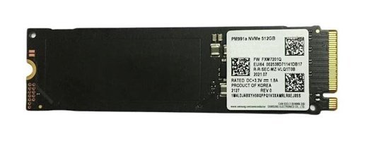 Samsung MZ-VLQ512B PCIE 512 GB m2 2280 SSD