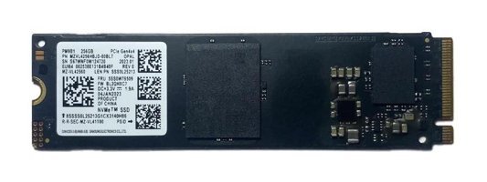 Samsung PM9B1 PCIE 512 GB m2 2280 SSD