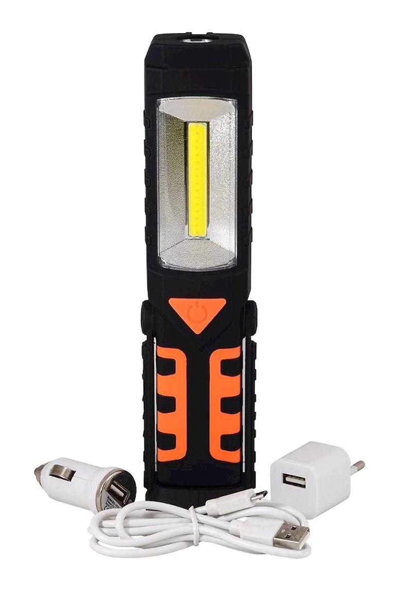 Police PE-52 Basmalı LED Şarjlı El Feneri