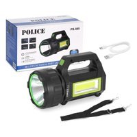 Police PS-385 Basmalı Uzun Menzilli Pilli El Feneri