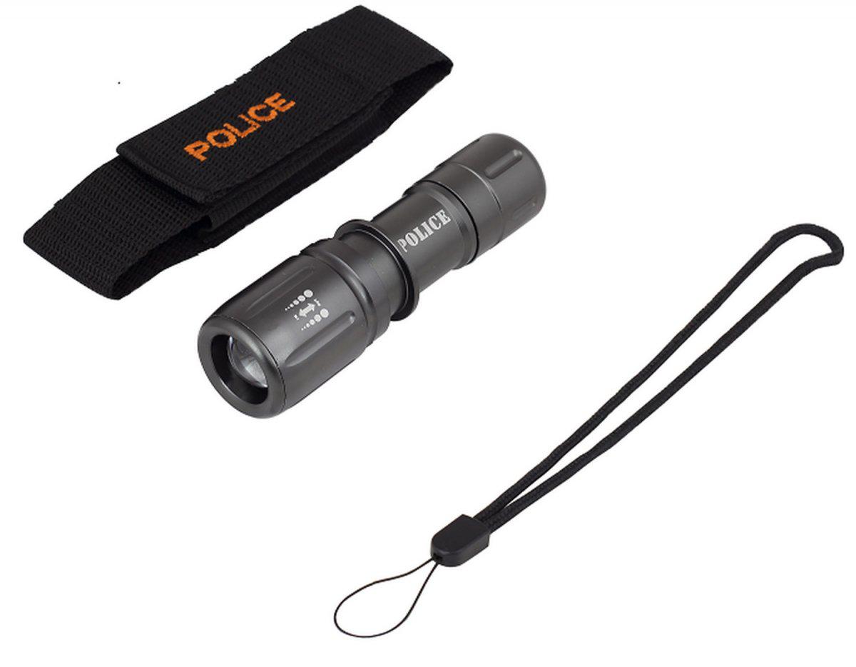 Police PC-18 Basmalı LED Pilli El Feneri