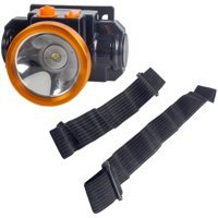 Power PM-4524 Basmalı Uzun Menzilli LED Şarjlı Kafa Feneri