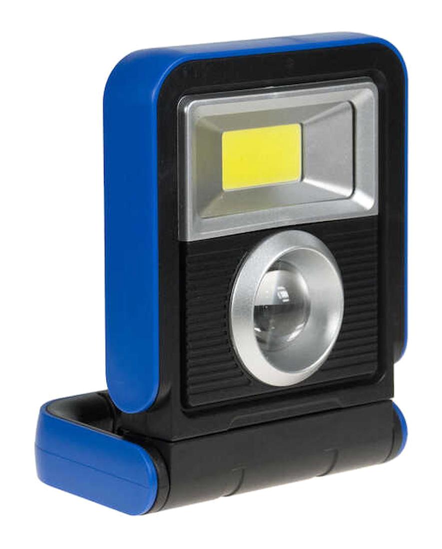 Panther YD-888 Basmalı LED Pilli El Feneri