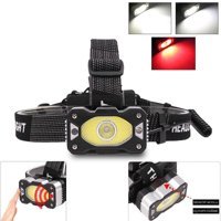 Watton WT-248 Basmalı LED Şarjlı Kafa Feneri
