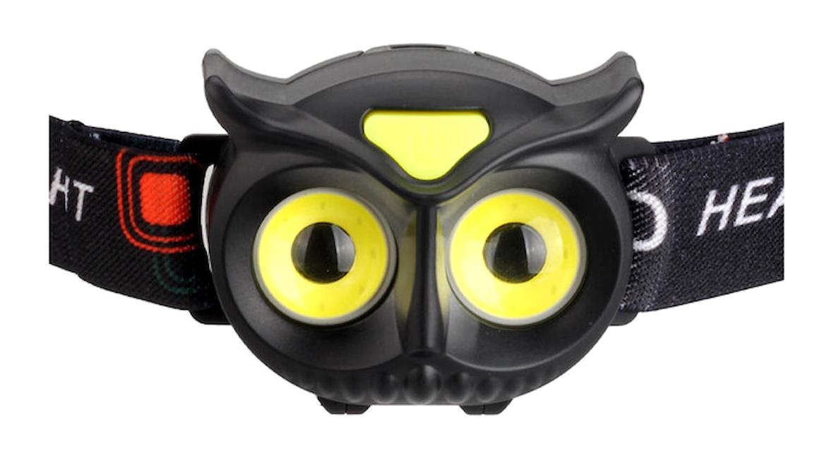Panther PT-5100 Basmalı 500 Lümen LED Pilli Kafa Feneri