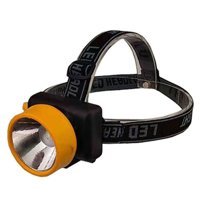 General Home KF-32 Basmalı 100 Lümen LED Pilli Kafa Feneri