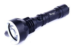 Watton WT-253 Basmalı 600 Lümen Uzun Menzilli Şarjlı El Feneri