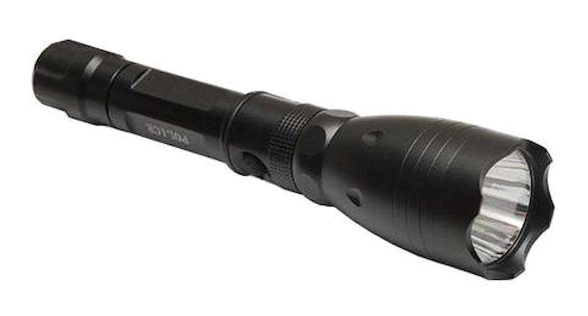 Police PS-802 Basmalı LED Şarjlı El Feneri