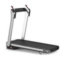 Starline M7S 110 Kg Kapasiteli Katlanabilir Koşu Bandı Gri
