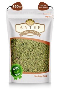 Antep Çarşı Pazar Boz Gaziantep Toz Antep Fıstığı 150 gr
