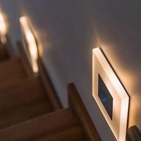 Triolux Tra74131S Tekli Akrilik Led Aplik Beyaz