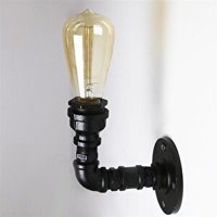Ramdet Vintage Tekli Metal Aplik Siyah