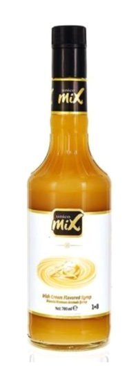 Unicomix Irish Cream Aromalı Kahve Şurubu 700 ml