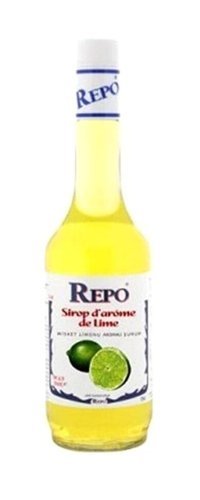 Repo Lime Aromalı Kahve Şurubu 700 ml