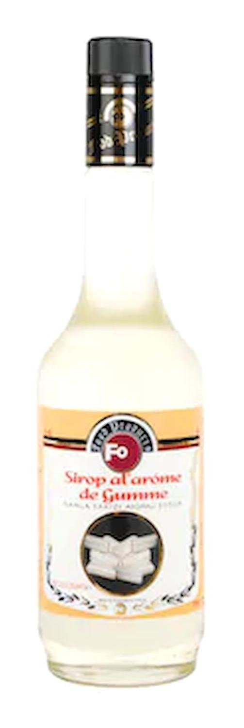 Fo Damla Sakızı Aromalı Kahve Şurubu 700 ml