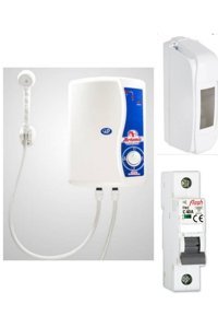 Artemis 7500 W Elektrikli Ani Su Isıtıcı