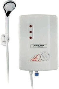 Awox Termoplus Şofben A+ Enerji Sınıfı 7500 W Elektrikli Ani Su Isıtıcı