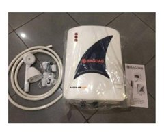 Bağdaş 3000 W Elektrikli 5 Ani Su Isıtıcı