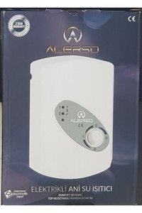 Alerso A+ Enerji Sınıfı 7500 W Elektrikli Ani Su Isıtıcı