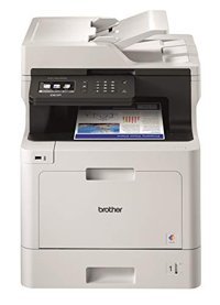 Brother DCP-L8410CDW Renkli Tonersiz Lazer Yazıcı