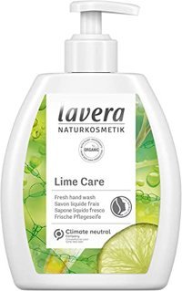 Lavera Limon Nemlendiricili Organik Vegan Köpük Sıvı Sabun 250 ml Tekli