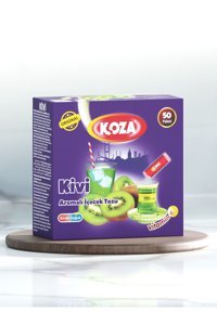 Koza Tek İçimlik Kivi Aromalı İçeçek Tozu 6 gr 50'li