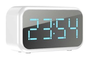 Soaiy SH32 Upgraded Bluetooth Hoparlör Beyaz
