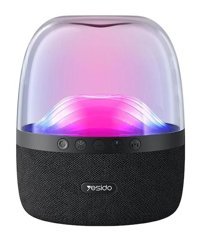 Yesido YSW08 Bluetooth Hoparlör Siyah