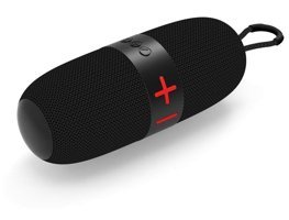 Shaza SS4502 Bluetooth Hoparlör Siyah
