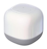 Baseus Mini Bluetooth Hoparlör Beyaz