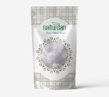 Naturdan İyotlu Kristal Deniz Tuzu Paket 1 kg