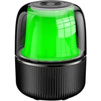 Soaiy SH77 Bluetooth Hoparlör Siyah