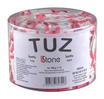 Omnisoft İyotlu Toz Tuzu Kavanoz 1 kg