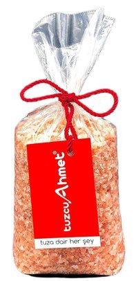 Tuzcu Ahmet Kaya Himalaya Tuzu Torba 1 kg