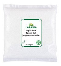 Laraska İyotsuz Epsom Tuzu Paket 1 kg