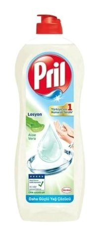 Pril Aloe Vera Kokulu El Bulaşık Deterjanı 4x750 ml