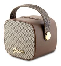 Guess Bluetooth Hoparlör Kahverengi