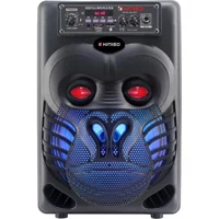 Kimiso QS-2820 Bluetooth Hoparlör Siyah