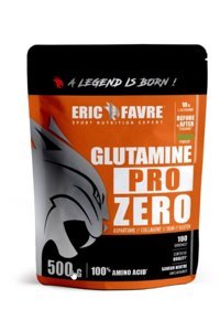Eric Favre Pro Zero Glutamin Aminoasit 500 gr Toz