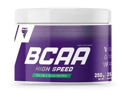 Trec Nutrition High Speed BCAA 250 gr Toz