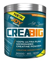 Bigjoy Sports Nutrition Crea Big Aminoasit 300 gr Toz