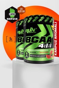 Run Nutrition Karpuz Aromalı BCAA 840 gr Toz