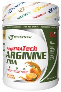 Powertech Argizmatech Portakal Aromalı Aminoasit 500 gr Toz