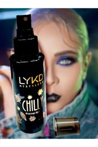 Lykd Chilly Mat Makyaj Sabitleyici Sprey