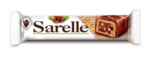 Sarelle Fındıklı Gofret 33 gr