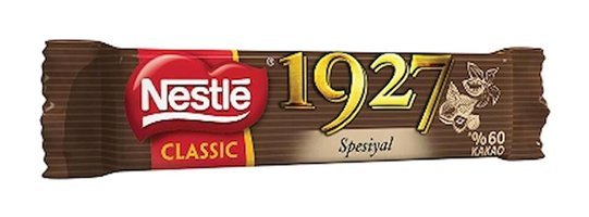 Nestle 1927 Bitter Çikolatalı Gofret 2x30 gr