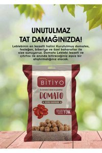 Anında Bitiyo Domato Kavrulmuş Tuzlu Renkli Leblebi 75 gr