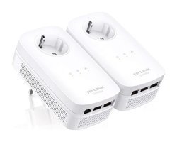 Tp-Link TL-PA8030PKIT Kablolu 1 Antenli Menzil Genişletici