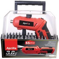 Aprilla Asd-3511 3.7 V 2 Ah Darbeli Akülü Vidalama Makinesi