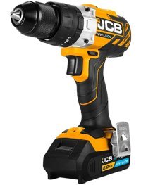 JCB 18Blcd 18 V 2 Ah Kömürsüz Darbeli Çift Akülü Vidalama Makinesi